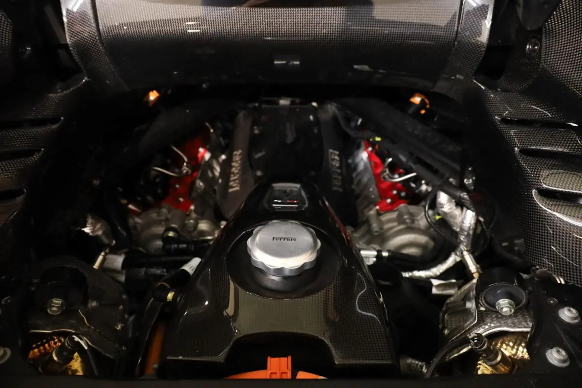 4.0 V8|Assetto Fiorano|Full Carbon|PPF|