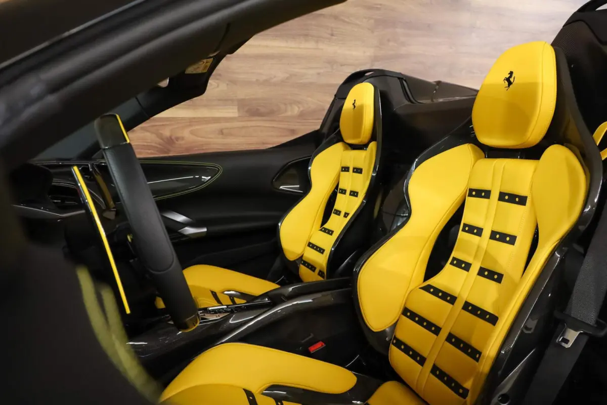 4.0 V8|Assetto Fiorano|Full Carbon|PPF|