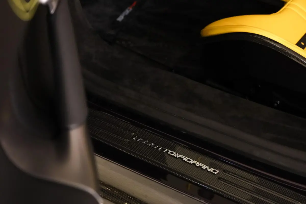 4.0 V8|Assetto Fiorano|Full Carbon|PPF|