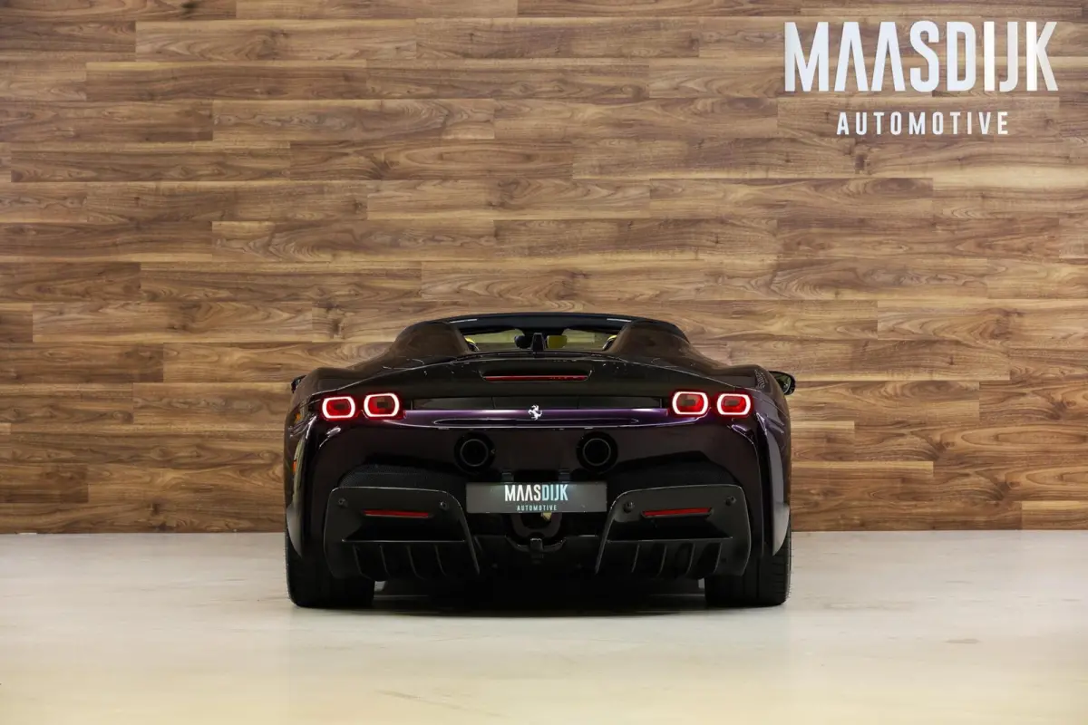 4.0 V8|Assetto Fiorano|Full Carbon|PPF|