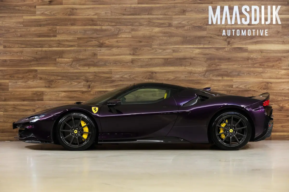 4.0 V8|Assetto Fiorano|Full Carbon|PPF|