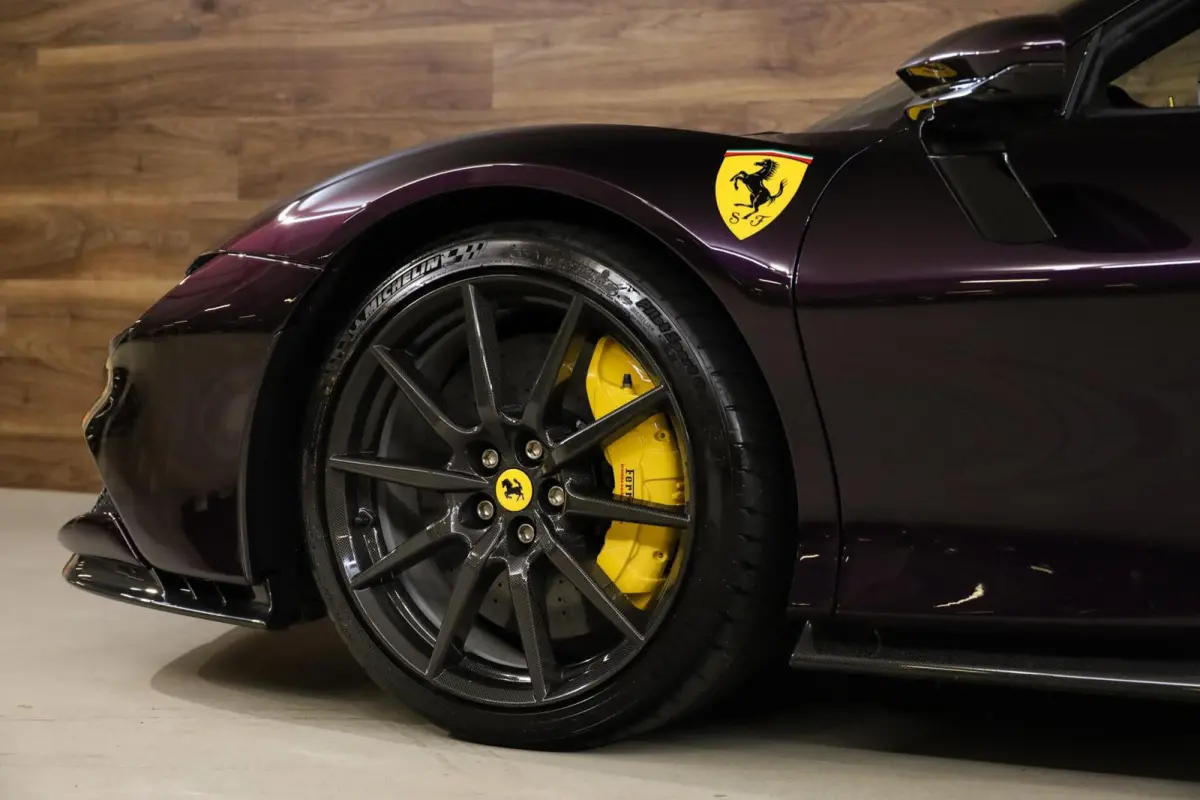 4.0 V8|Assetto Fiorano|Full Carbon|PPF|