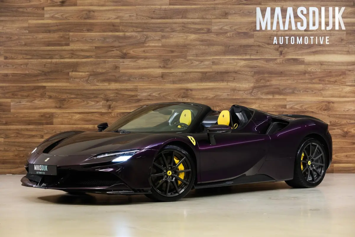 4.0 V8|Assetto Fiorano|Full Carbon|PPF|