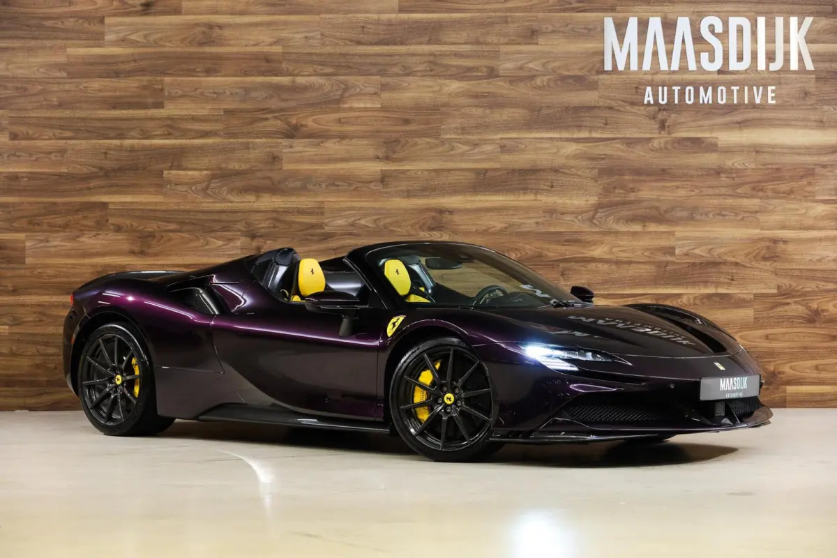 4.0 V8|Assetto Fiorano|Full Carbon|PPF|