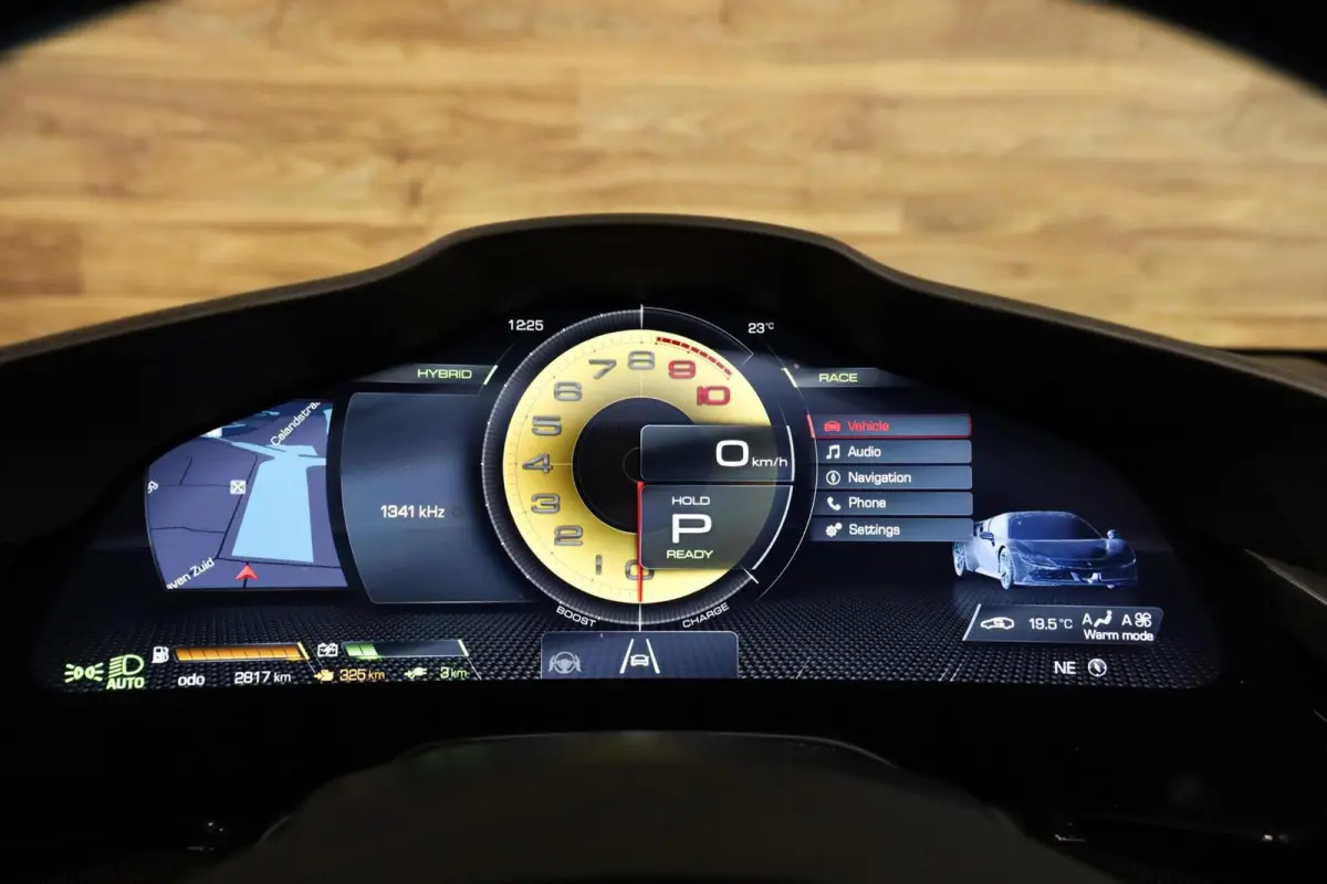 4.0 V8|Assetto Fiorano|Full Carbon|PPF|