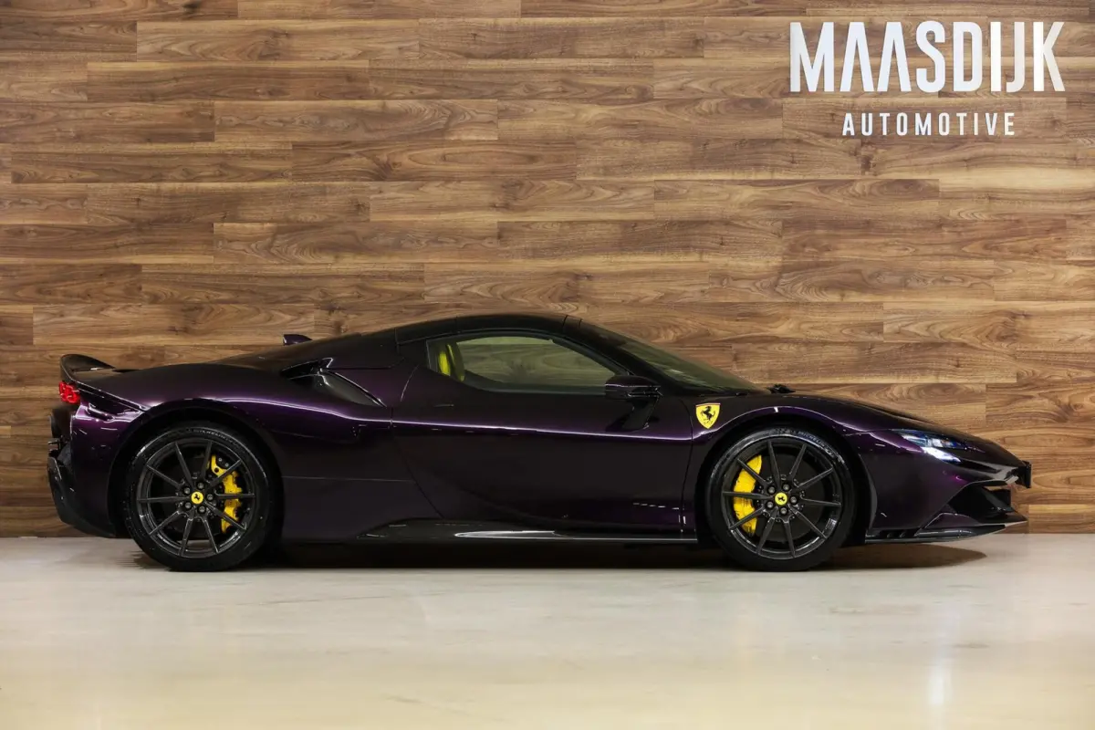 4.0 V8|Assetto Fiorano|Full Carbon|PPF|