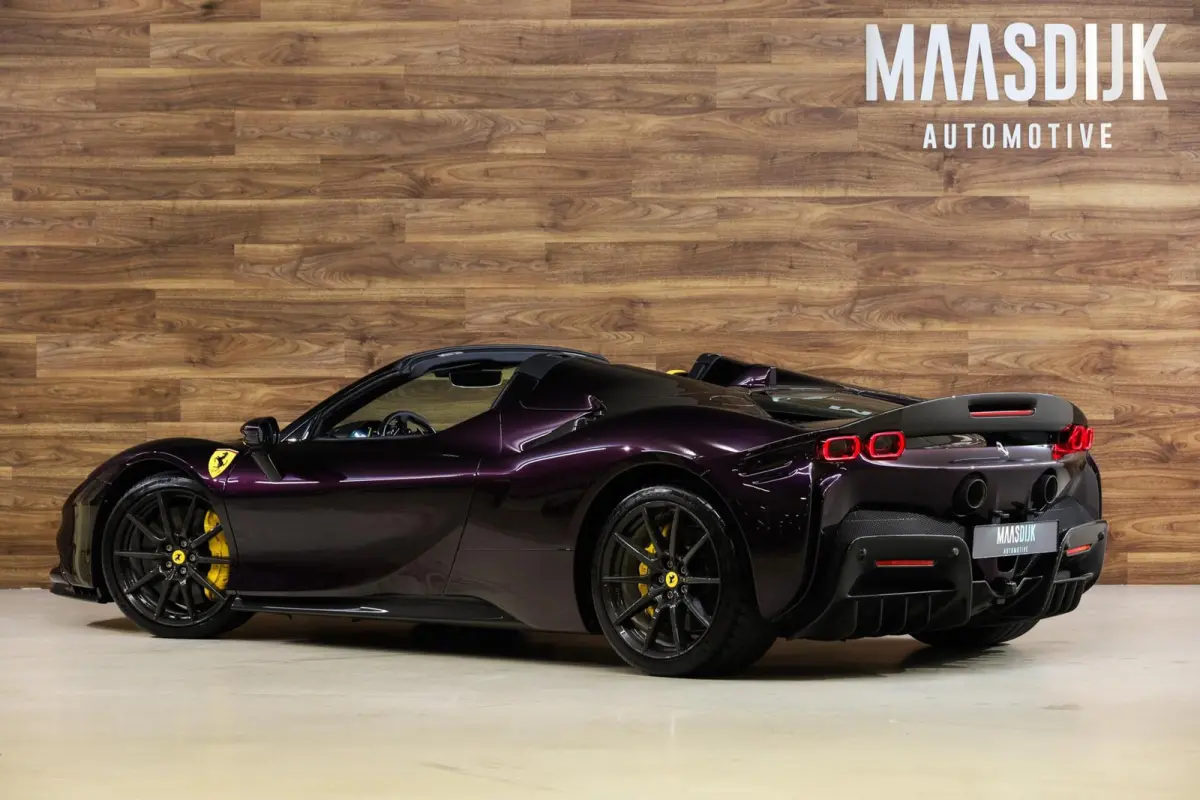 4.0 V8|Assetto Fiorano|Full Carbon|PPF|