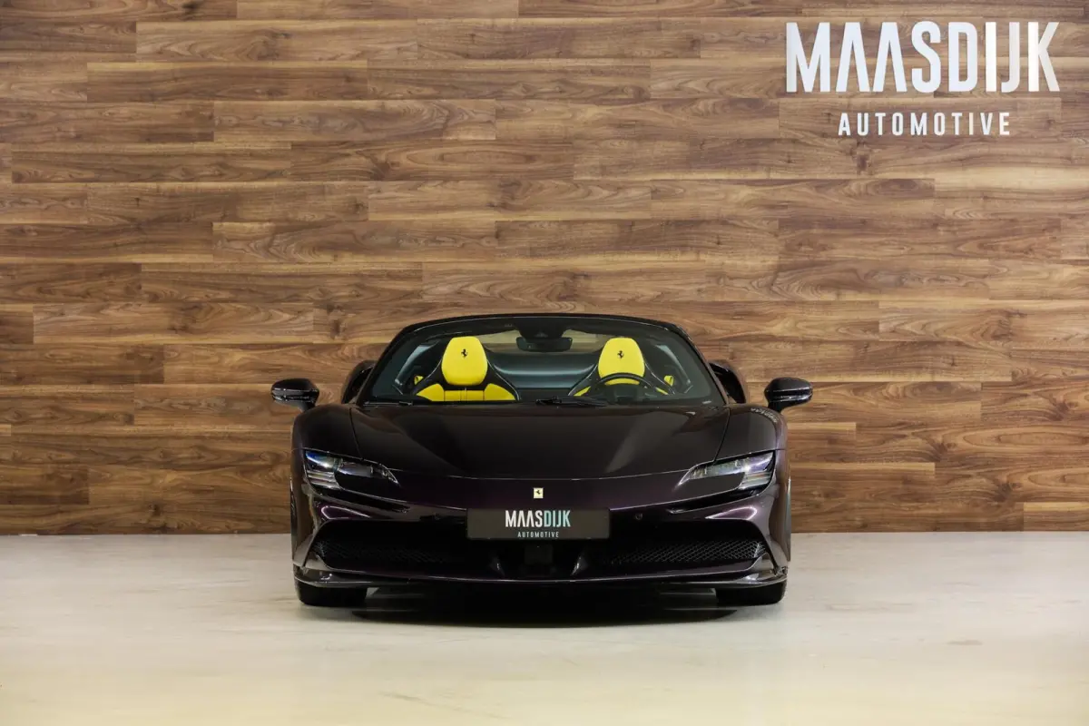 4.0 V8|Assetto Fiorano|Full Carbon|PPF|
