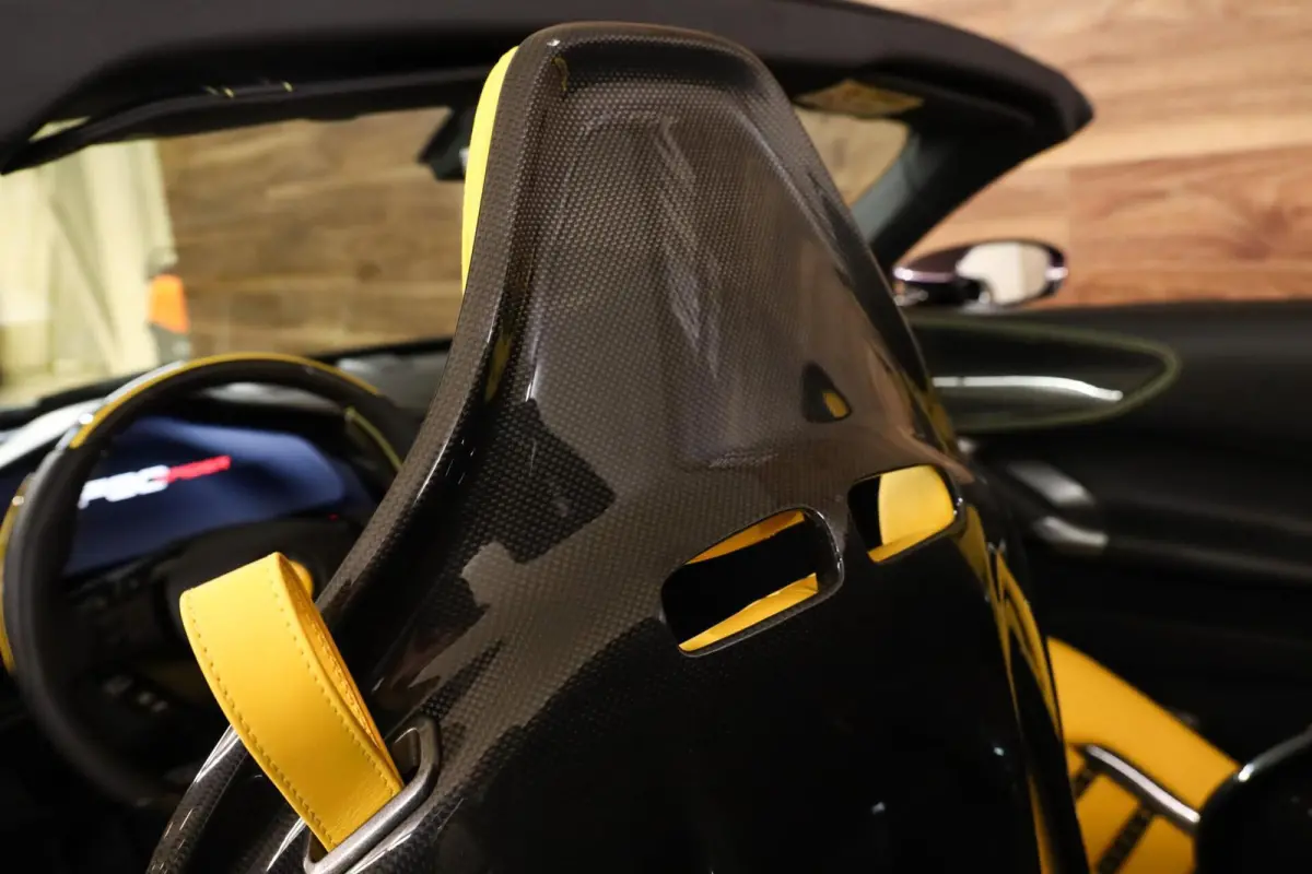 4.0 V8|Assetto Fiorano|Full Carbon|PPF|
