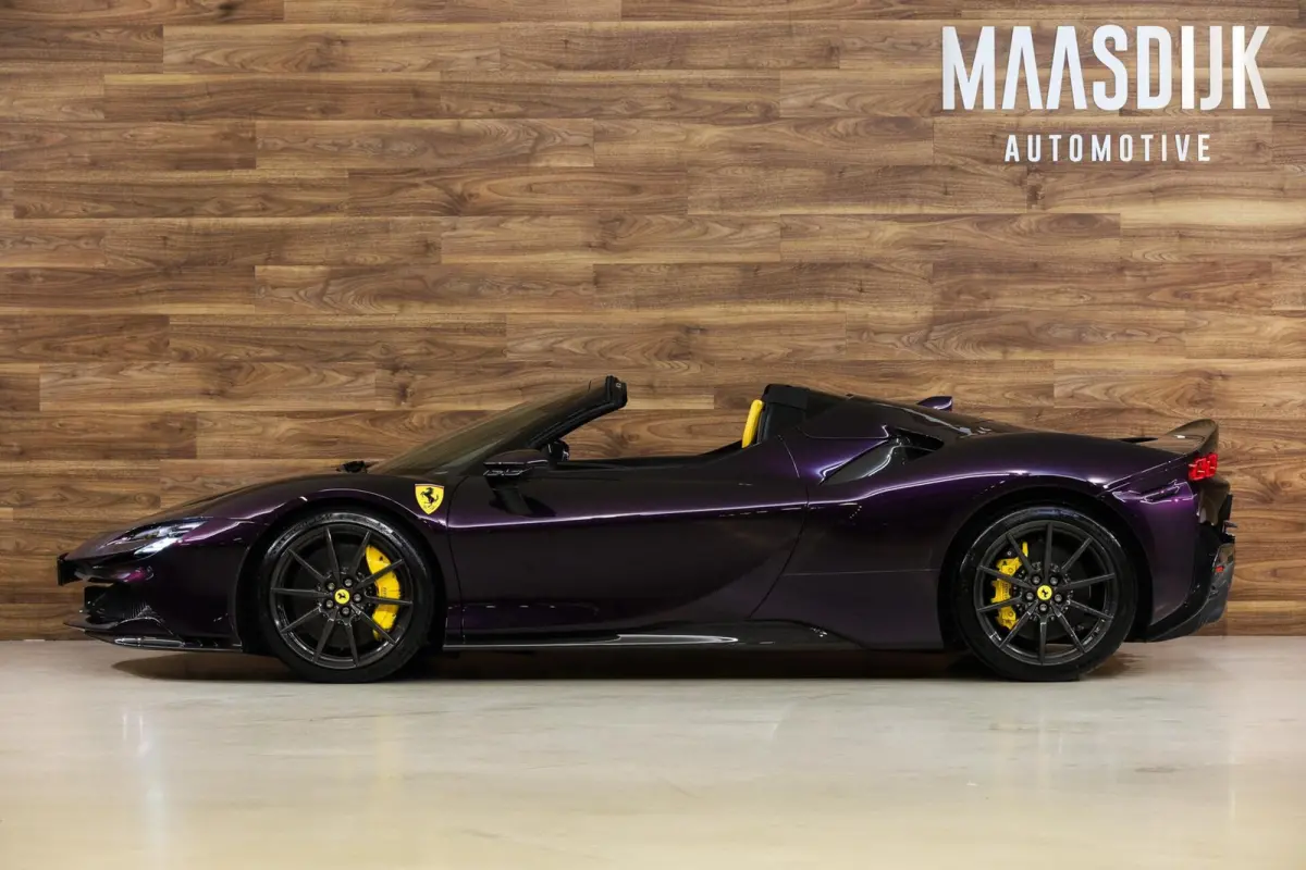 4.0 V8|Assetto Fiorano|Full Carbon|PPF|