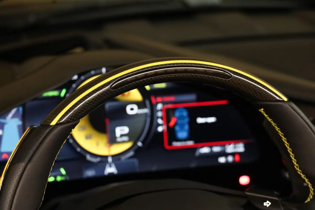 4.0 V8|Assetto Fiorano|Full Carbon|PPF|