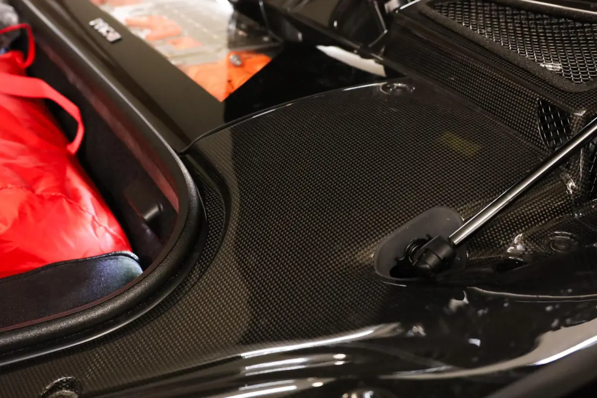 4.0 V8|Assetto Fiorano|Full Carbon|PPF|