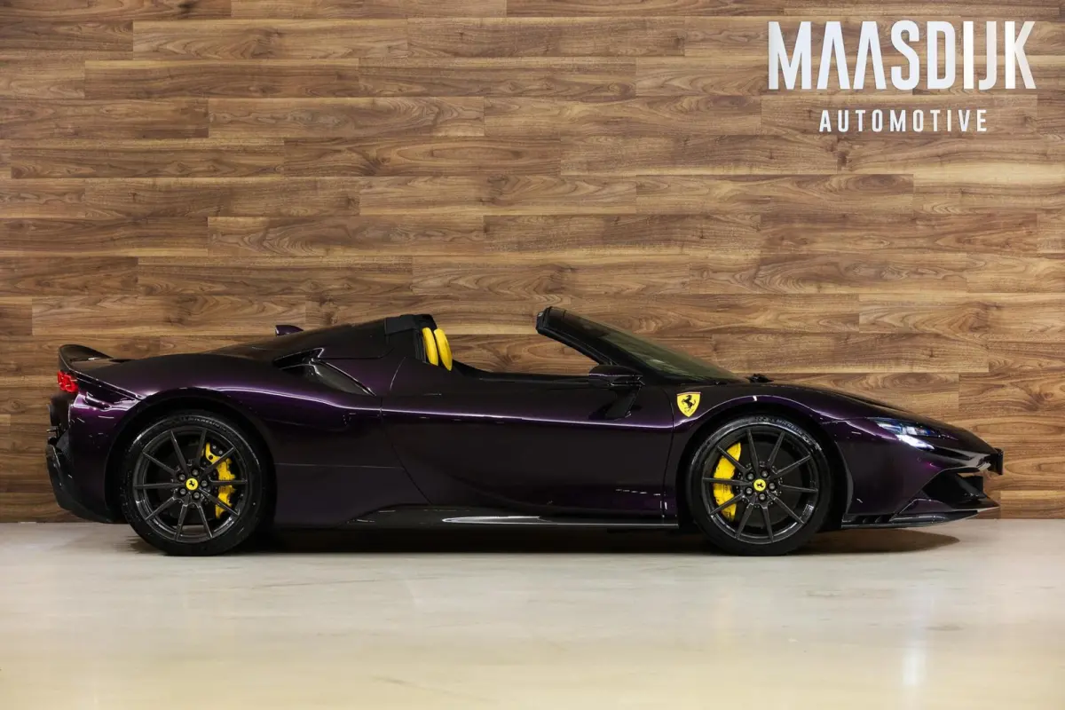 4.0 V8|Assetto Fiorano|Full Carbon|PPF|