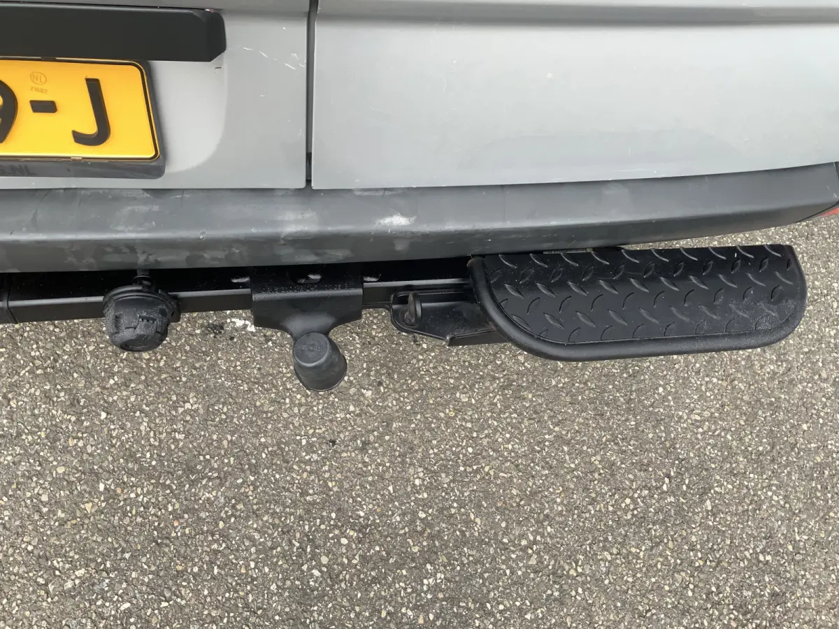 319 3.0 BlueTEC 366 L2 H2 Airco Cruise Trekhaak 2800 kg Side Bar Euro 6 Cilnders 6