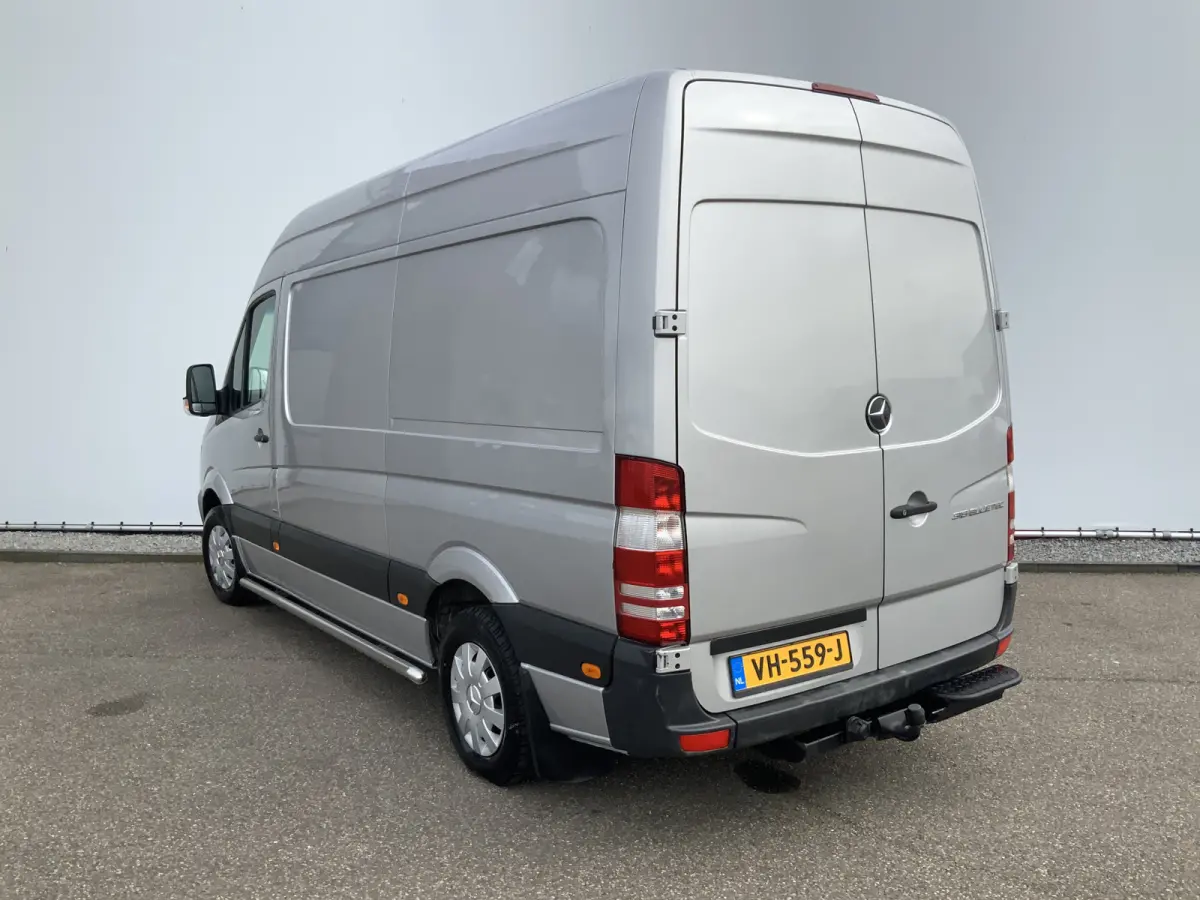 319 3.0 BlueTEC 366 L2 H2 Airco Cruise Trekhaak 2800 kg Side Bar Euro 6 Cilnders 6