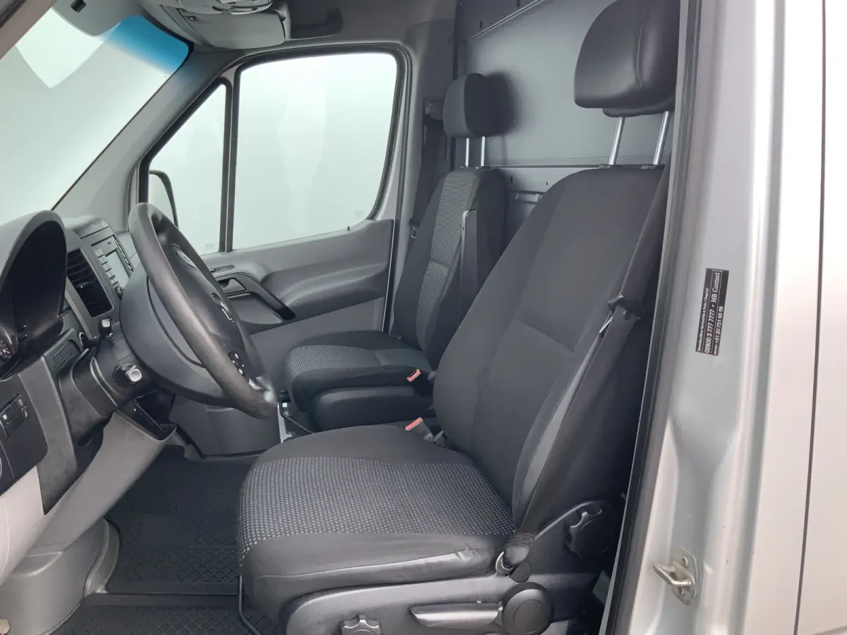 319 3.0 BlueTEC 366 L2 H2 Airco Cruise Trekhaak 2800 kg Side Bar Euro 6 Cilnders 6