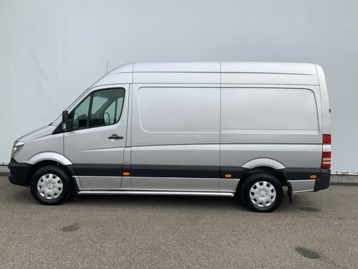 319 3.0 BlueTEC 366 L2 H2 Airco Cruise Trekhaak 2800 kg Side Bar Euro 6 Cilnders 6
