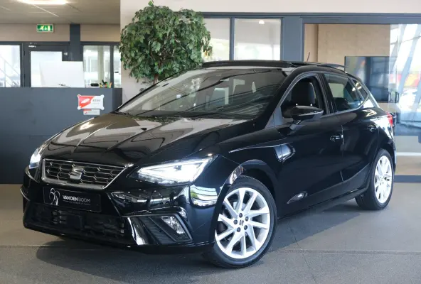1.0 EcoTSI FR DSG Facelift Pano Led Navi Cam Cruise Stoelverwarming