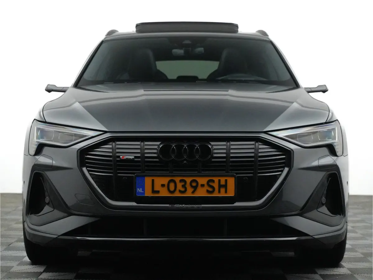 55 quattro 408pk RS edition Black optic SOH 92%, RS Design Interieur, Bang Olufsen, Head Up, 360 Camera
