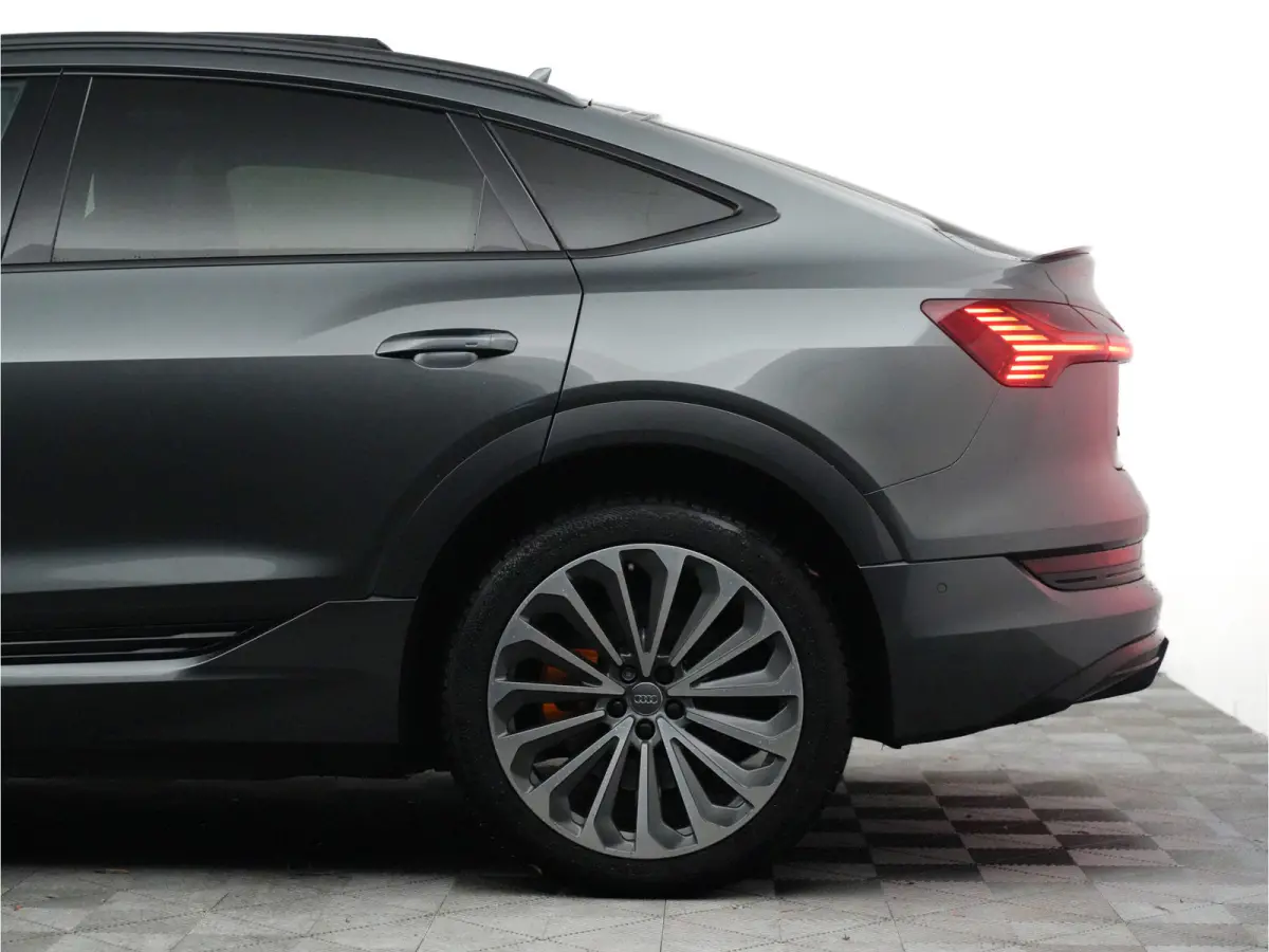 55 quattro 408pk RS edition Black optic SOH 92%, RS Design Interieur, Bang Olufsen, Head Up, 360 Camera