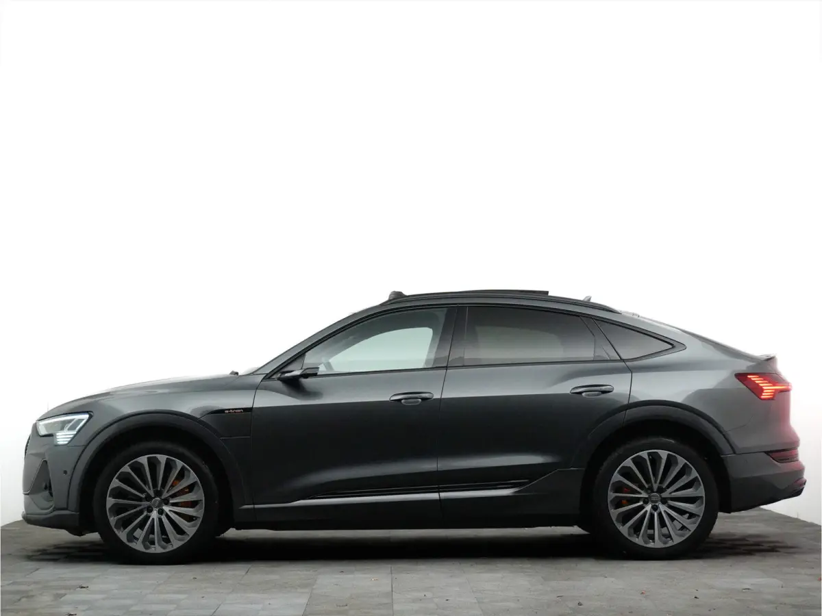 55 quattro 408pk RS edition Black optic SOH 92%, RS Design Interieur, Bang Olufsen, Head Up, 360 Camera