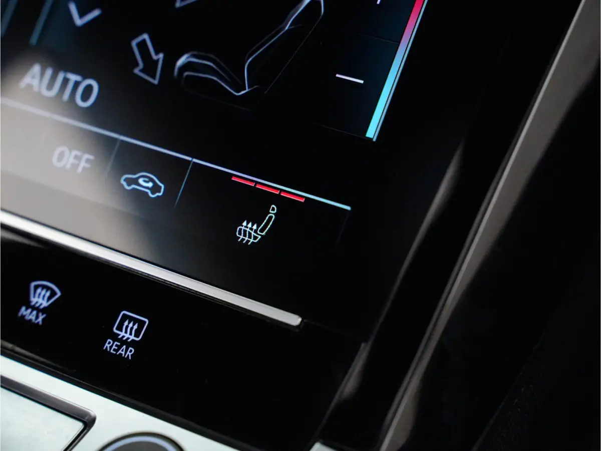 55 quattro 408pk RS edition Black optic SOH 92%, RS Design Interieur, Bang Olufsen, Head Up, 360 Camera