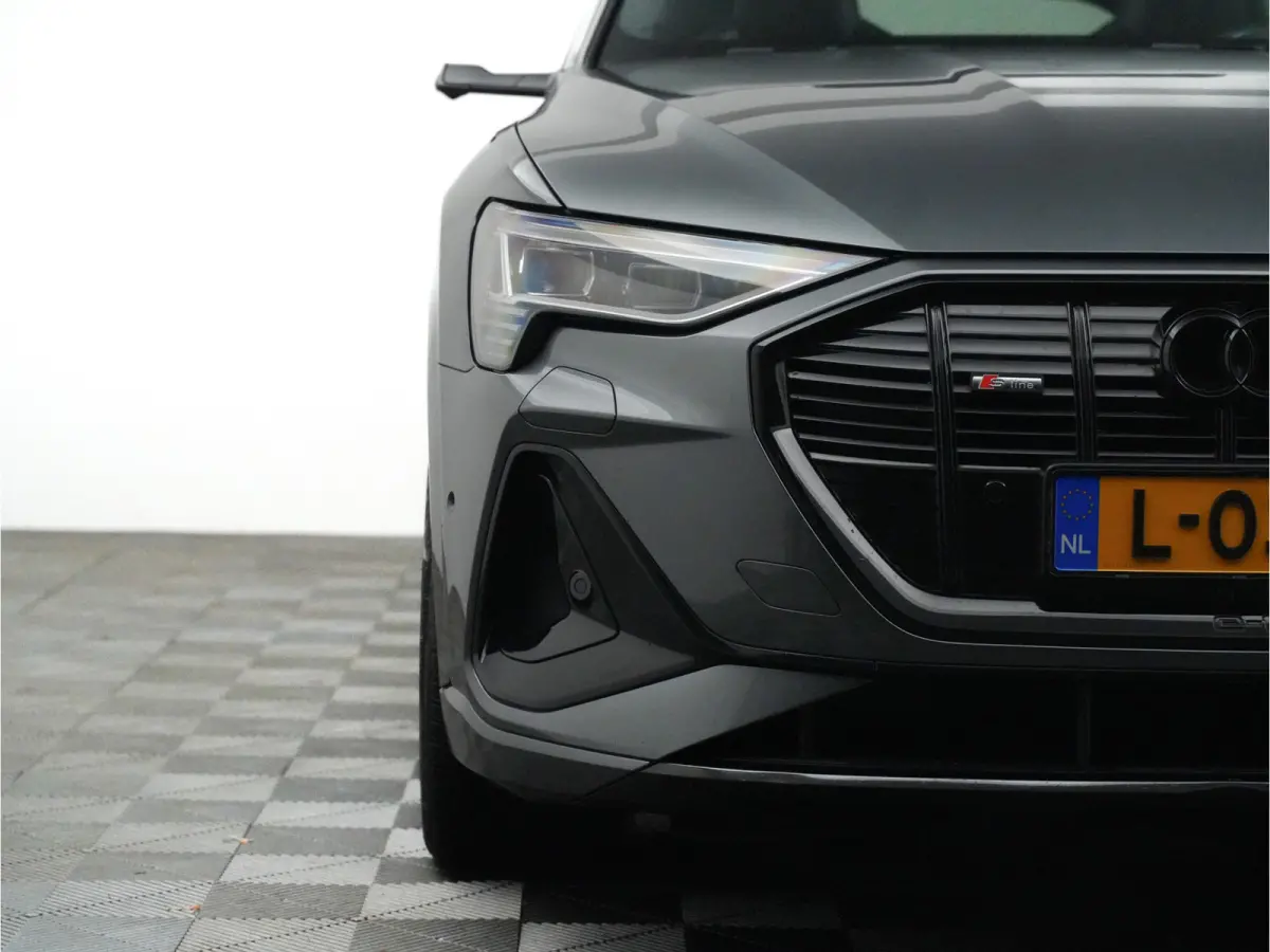 55 quattro 408pk RS edition Black optic SOH 92%, RS Design Interieur, Bang Olufsen, Head Up, 360 Camera