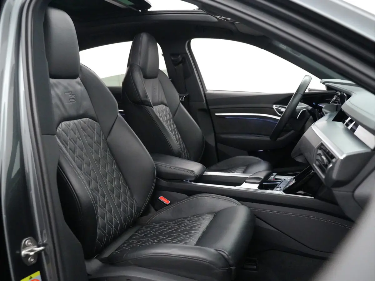 55 quattro 408pk RS edition Black optic SOH 92%, RS Design Interieur, Bang Olufsen, Head Up, 360 Camera