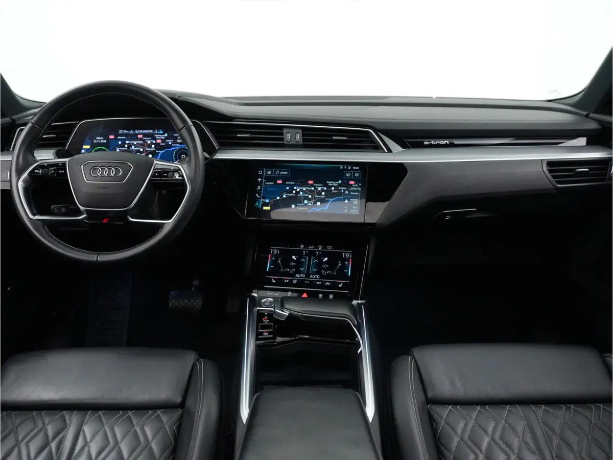 55 quattro 408pk RS edition Black optic SOH 92%, RS Design Interieur, Bang Olufsen, Head Up, 360 Camera