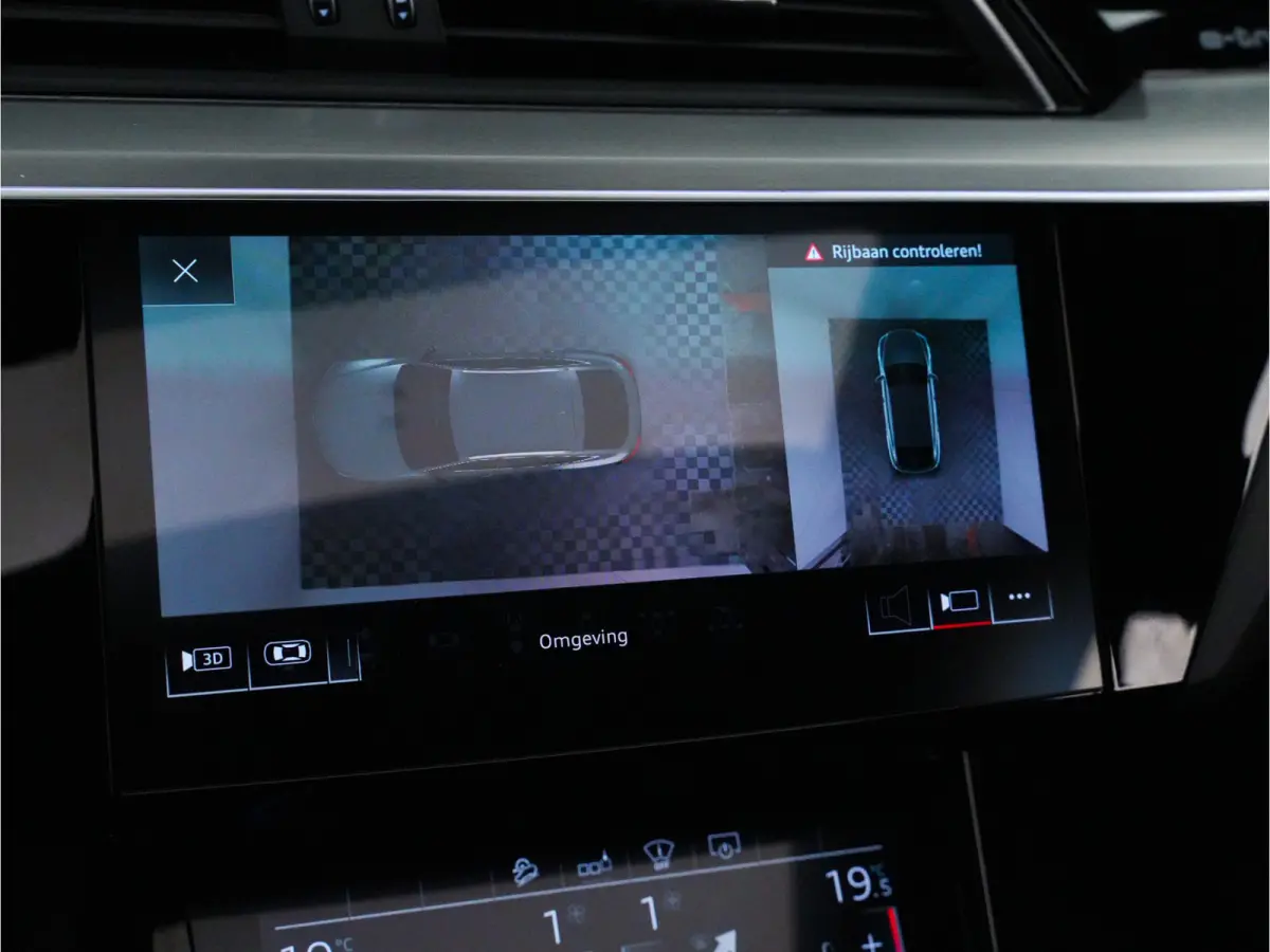 55 quattro 408pk RS edition Black optic SOH 92%, RS Design Interieur, Bang Olufsen, Head Up, 360 Camera