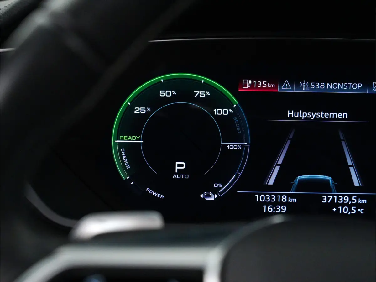 55 quattro 408pk RS edition Black optic SOH 92%, RS Design Interieur, Bang Olufsen, Head Up, 360 Camera