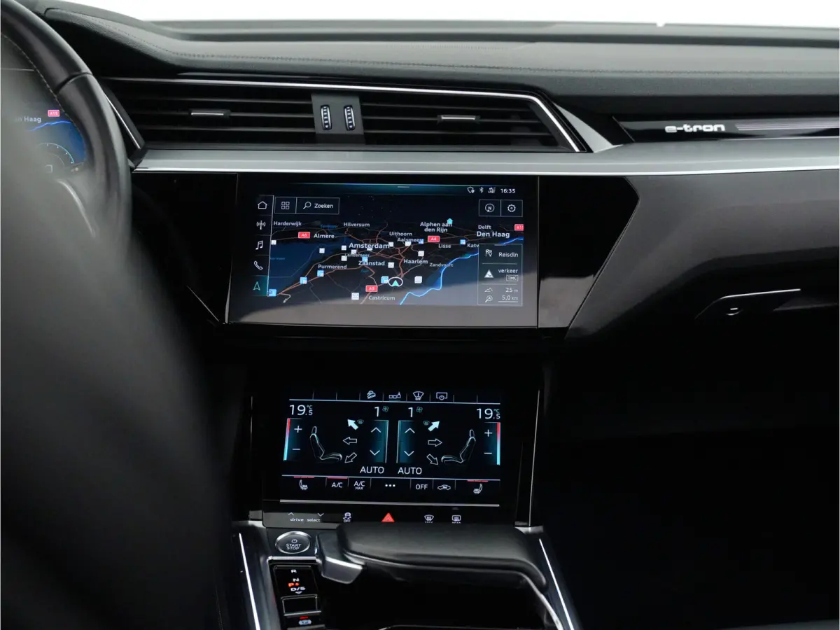55 quattro 408pk RS edition Black optic SOH 92%, RS Design Interieur, Bang Olufsen, Head Up, 360 Camera