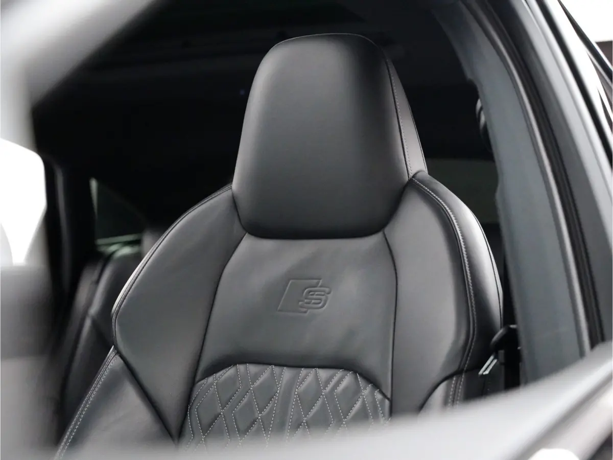 55 quattro 408pk RS edition Black optic SOH 92%, RS Design Interieur, Bang Olufsen, Head Up, 360 Camera