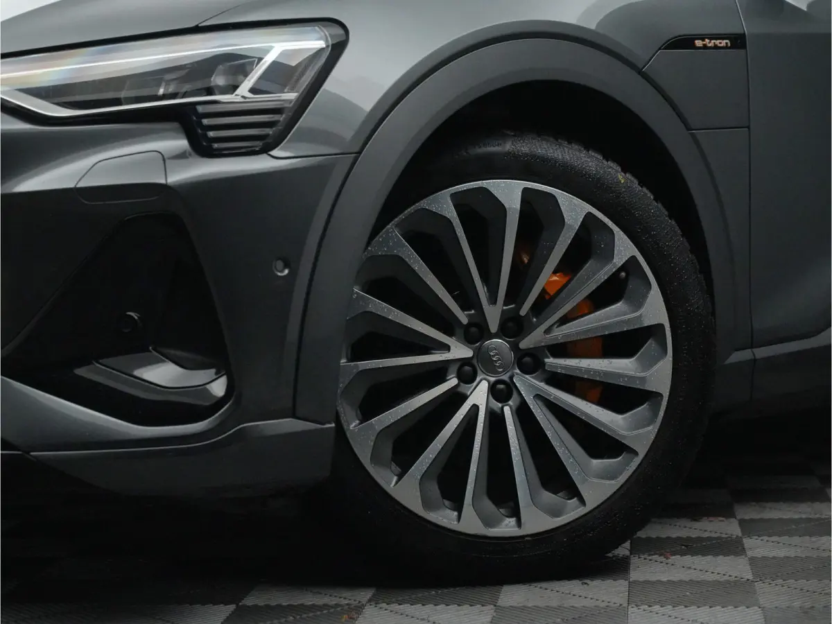 55 quattro 408pk RS edition Black optic SOH 92%, RS Design Interieur, Bang Olufsen, Head Up, 360 Camera
