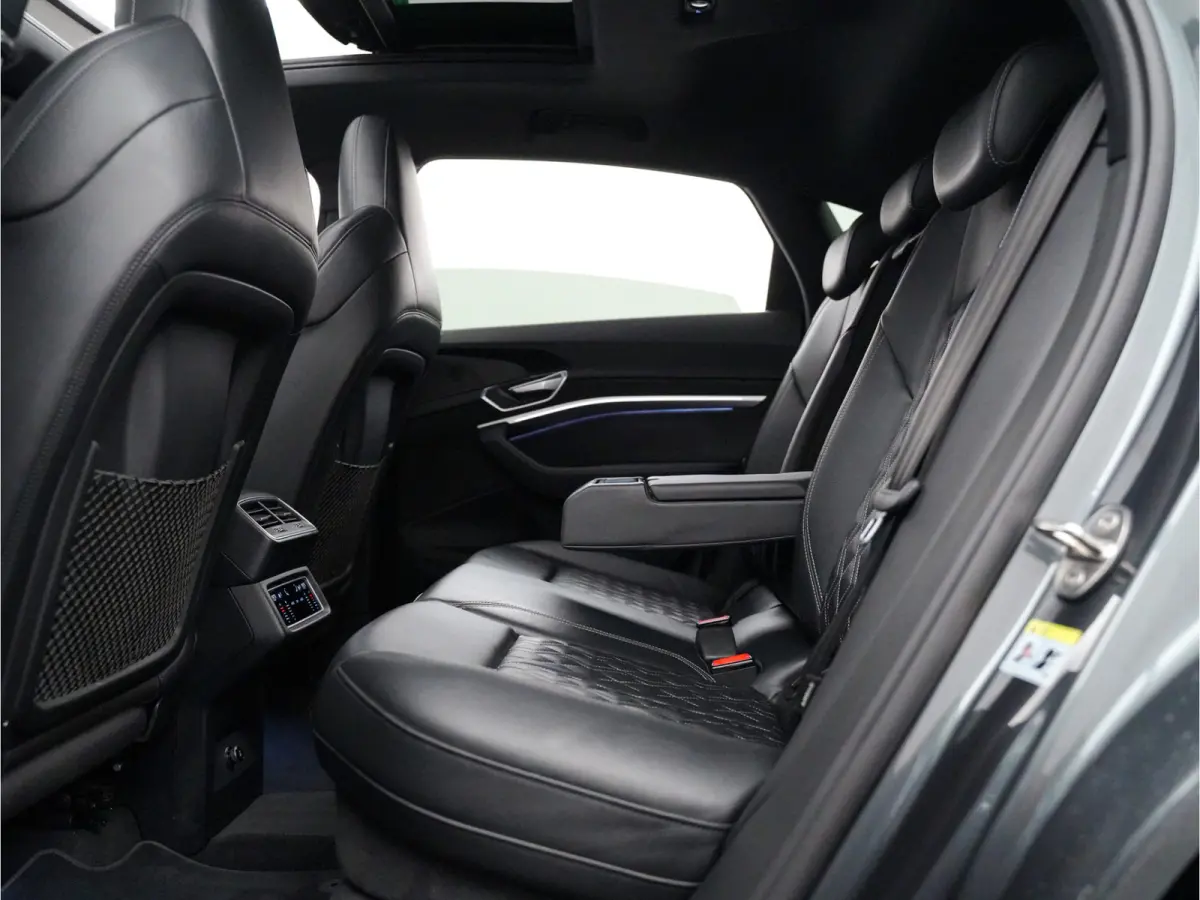 55 quattro 408pk RS edition Black optic SOH 92%, RS Design Interieur, Bang Olufsen, Head Up, 360 Camera