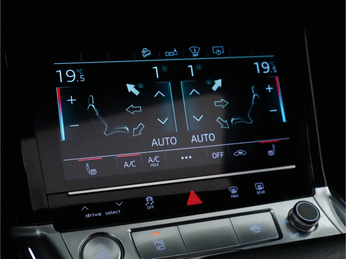 55 quattro 408pk RS edition Black optic SOH 92%, RS Design Interieur, Bang Olufsen, Head Up, 360 Camera