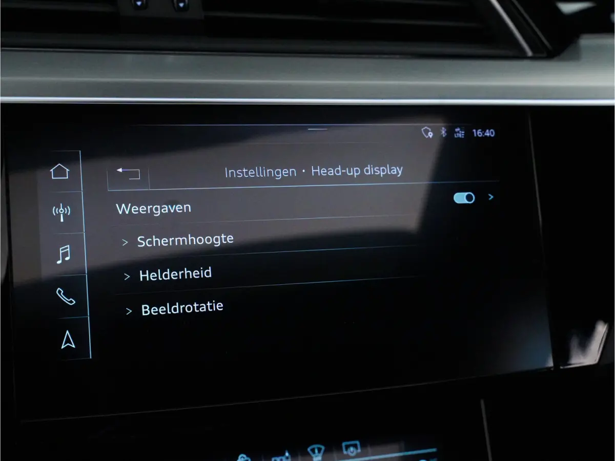 55 quattro 408pk RS edition Black optic SOH 92%, RS Design Interieur, Bang Olufsen, Head Up, 360 Camera