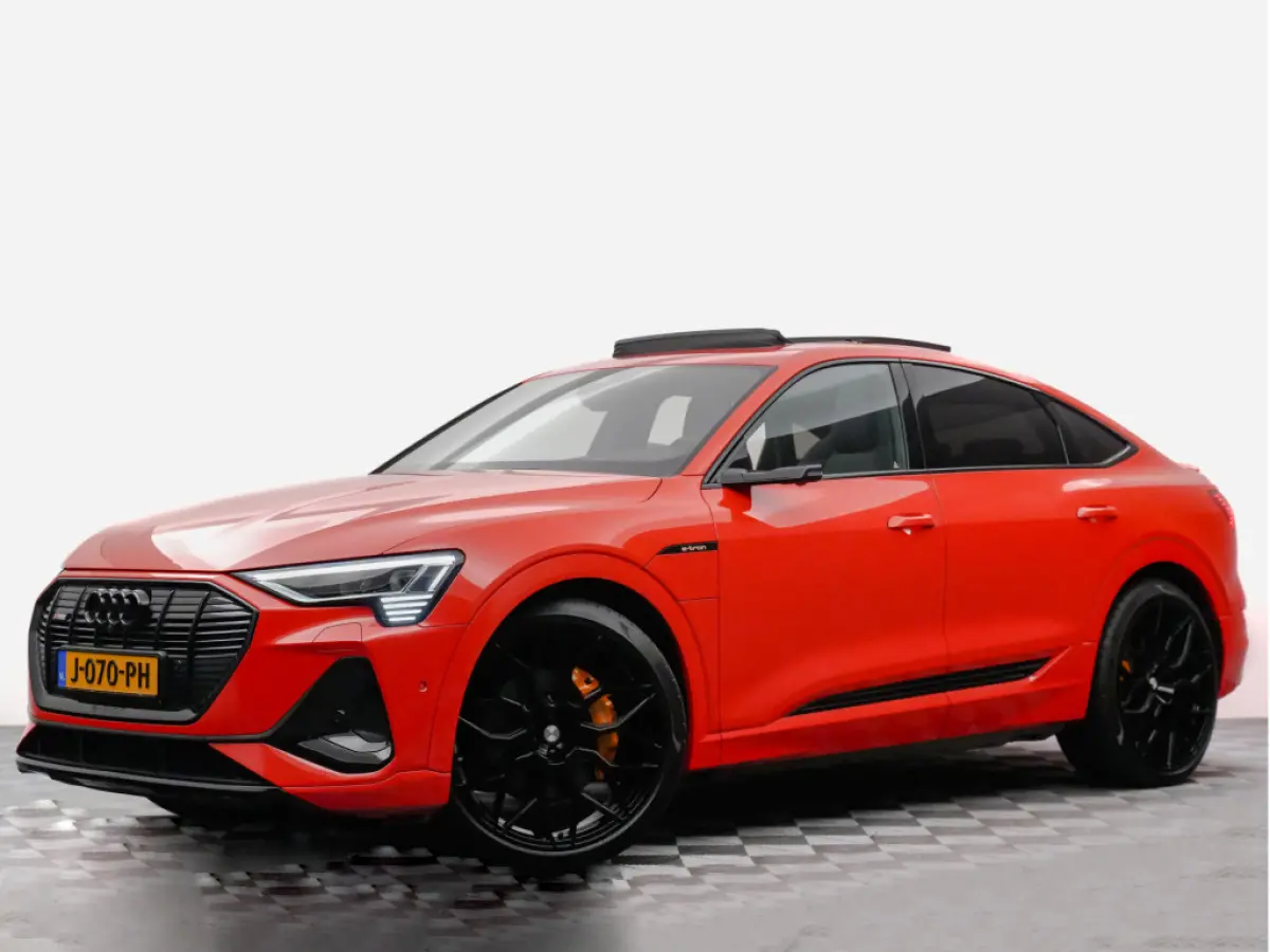 S quattro RS Edition SOH 99%, Vossen LMV, RS Interieur, Vision Spiegels, Bang Olufsen