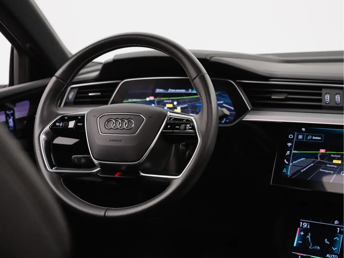 S quattro RS Edition SOH 99%, Vossen LMV, RS Interieur, Vision Spiegels, Bang Olufsen