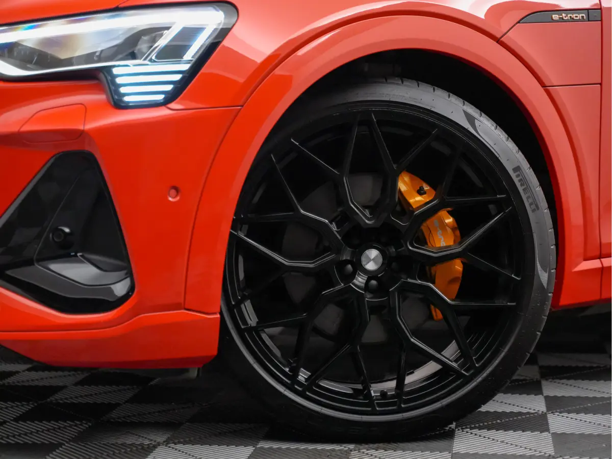 S quattro RS Edition SOH 99%, Vossen LMV, RS Interieur, Vision Spiegels, Bang Olufsen