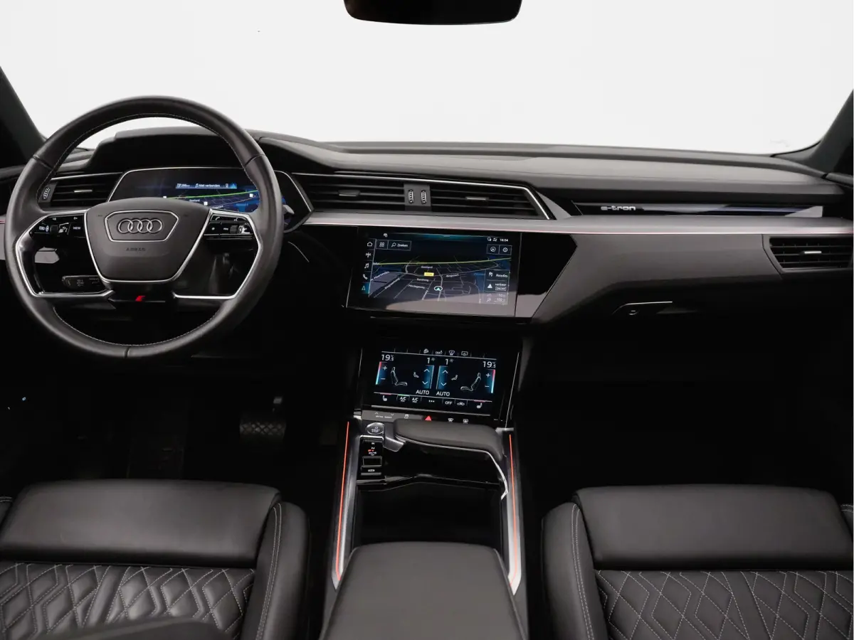 S quattro RS Edition SOH 99%, Vossen LMV, RS Interieur, Vision Spiegels, Bang Olufsen