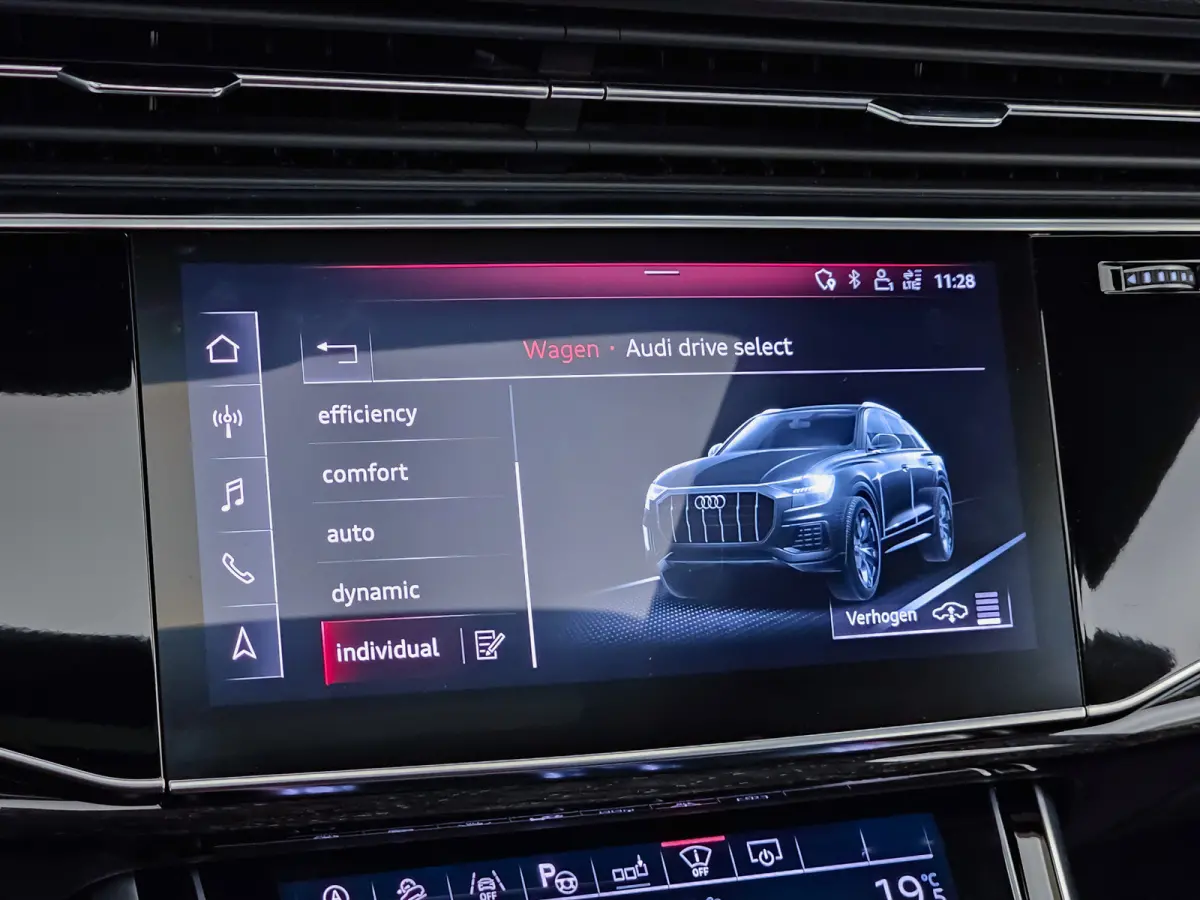 55 TFSI 350pk quattro Competition Pro Line Plus Panoramadak,Leer, Headup display, Sfeerverlichting, Bose audio