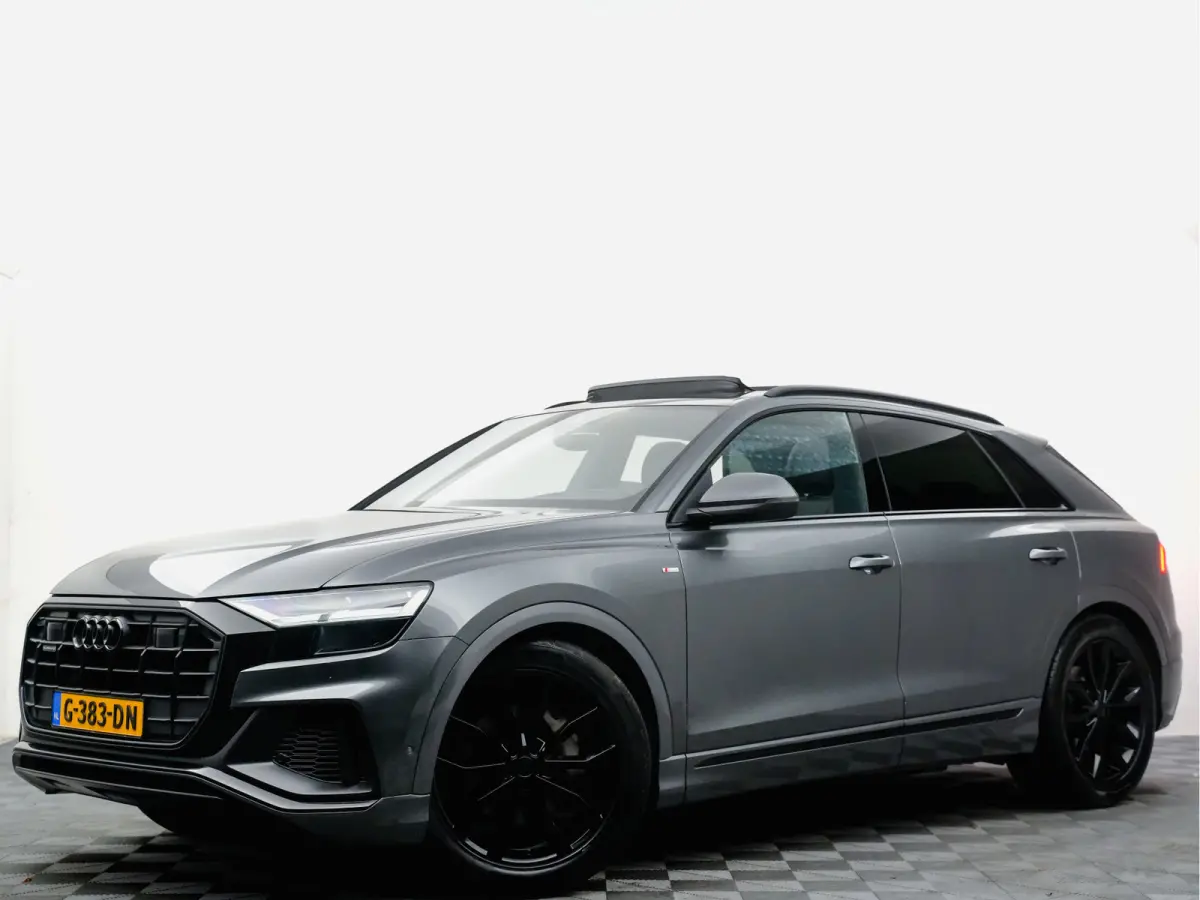 55 TFSI 350pk quattro Competition Pro Line Plus Panoramadak,Leer, Headup display, Sfeerverlichting, Bose audio