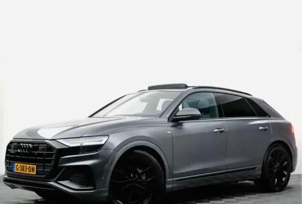 55 TFSI 350pk quattro Competition Pro Line Plus Panoramadak,Leer, Headup display, Sfeerverlichting, Bose audio