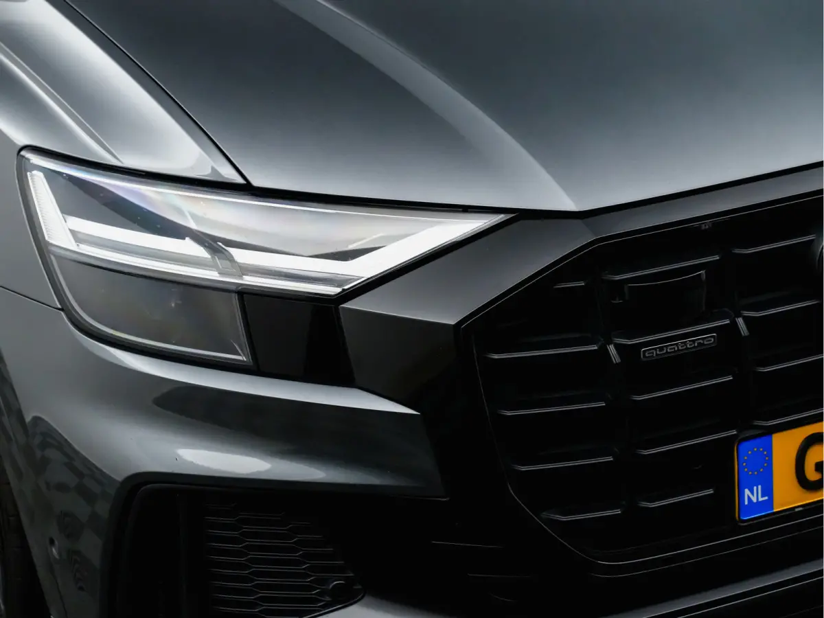 55 TFSI 350pk quattro Competition Pro Line Plus Panoramadak,Leer, Headup display, Sfeerverlichting, Bose audio