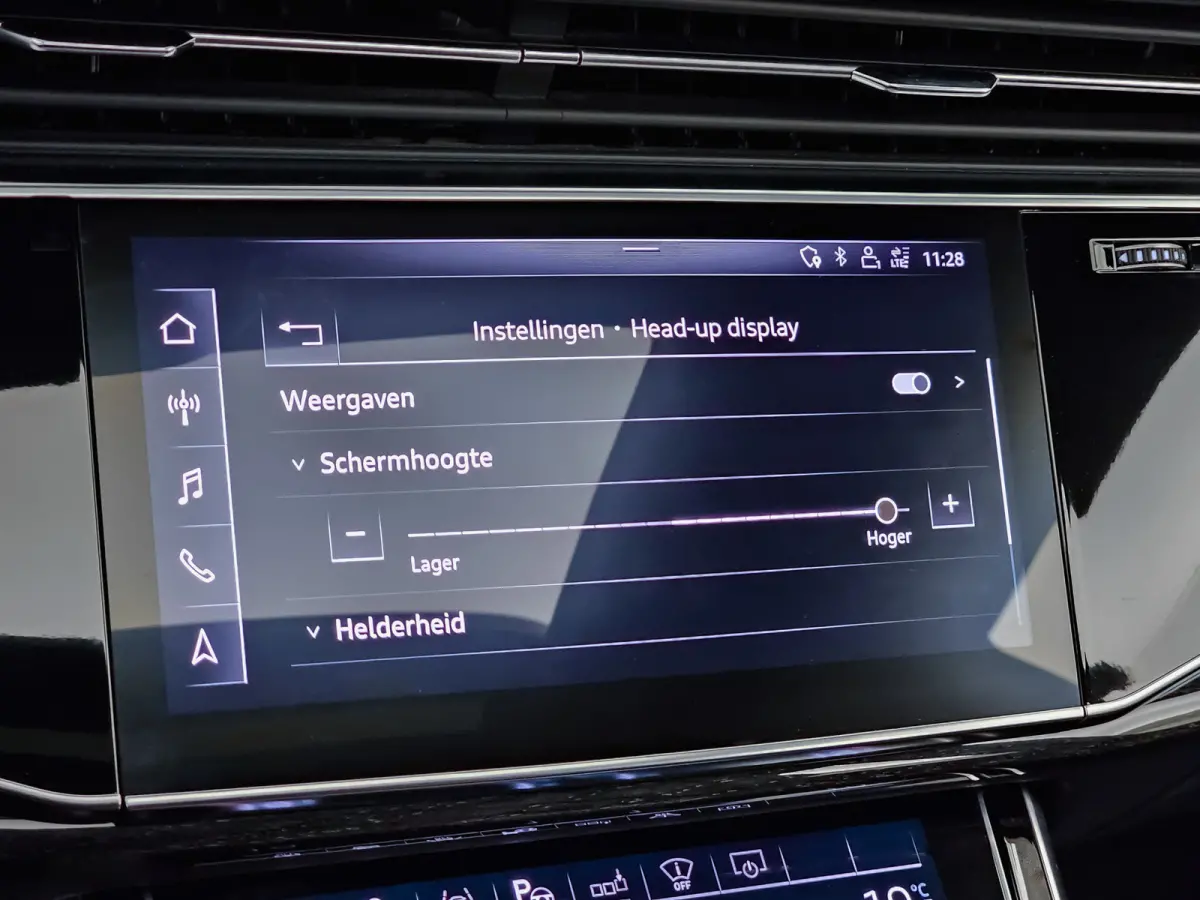55 TFSI 350pk quattro Competition Pro Line Plus Panoramadak,Leer, Headup display, Sfeerverlichting, Bose audio