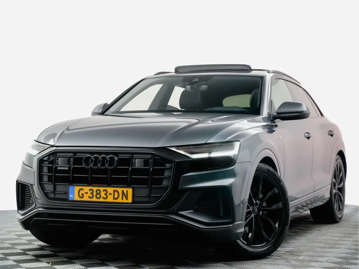 55 TFSI 350pk quattro Competition Pro Line Plus Panoramadak,Leer, Headup display, Sfeerverlichting, Bose audio