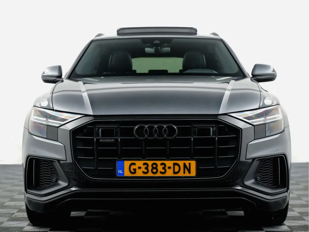 55 TFSI 350pk quattro Competition Pro Line Plus Panoramadak,Leer, Headup display, Sfeerverlichting, Bose audio