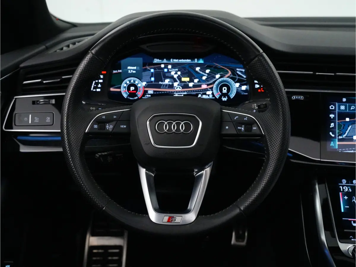 55 TFSI 350pk quattro Competition Pro Line Plus Panoramadak,Leer, Headup display, Sfeerverlichting, Bose audio