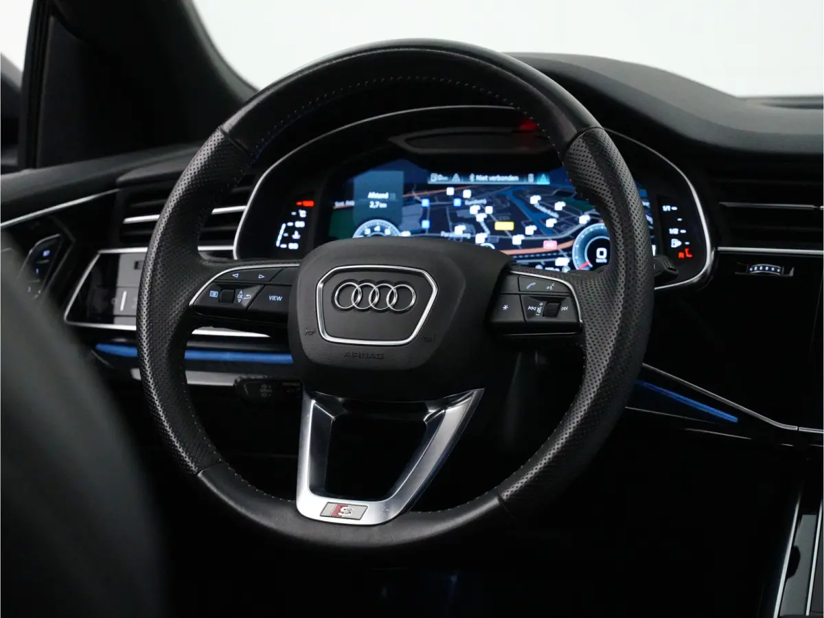 55 TFSI 350pk quattro Competition Pro Line Plus Panoramadak,Leer, Headup display, Sfeerverlichting, Bose audio
